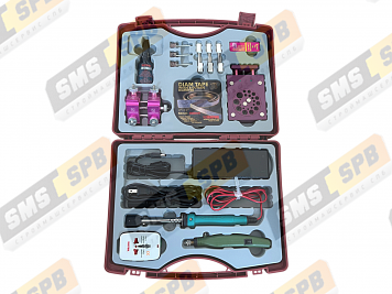 Набор для изготовления и ремонта резиновых колец 3A+ (110V) (с клеем) (or splicing kit with glue)