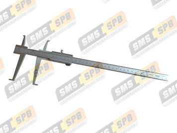 Штангенциркуль металлический (Inner Groove Caliper) (15-300мм)